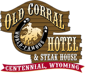 Old Corral Hotel  Steakhouse